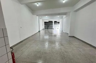 Salão comercial para locação com 120m² -  vila bonilha