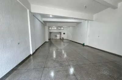 Salão comercial para locação com 120m² -  vila bonilha
