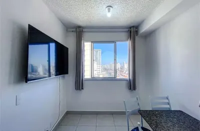 Apartamento com 1 quarto para alugar na Rua Fernando Falcão, 867, Mooca, São Paulo