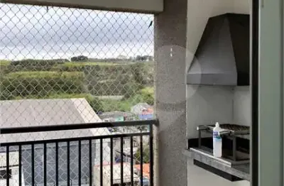 Apartamento com 3 quartos para alugar na Rua Adriano Augusto, 226, Centro, Barueri