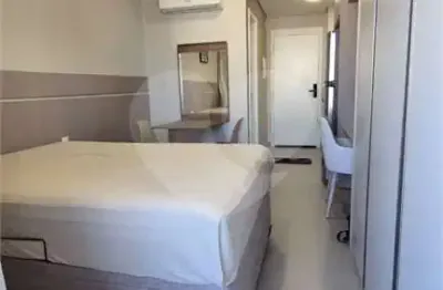 Kitnet / Stúdio para alugar na Rua Quatá, 547, Vila Olímpia, São Paulo