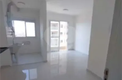 Apartamento para locação com 37m² -   vila dos andradas