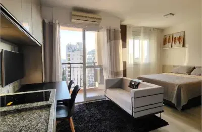 Apartamento com 1 quarto para alugar na Rua Cardeal Arcoverde, 231, Pinheiros, São Paulo