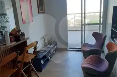 Apartamento para venda e locação com 35m² - tatuapé