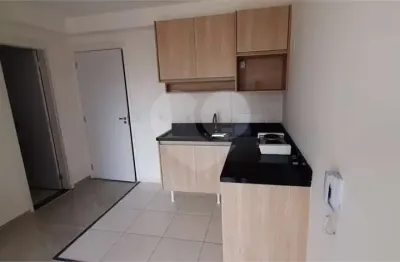 Apartamento com 1 quarto para alugar na Rua Cristais, 38, Tatuapé, São Paulo