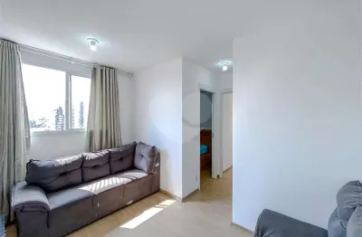 Apartamento com 2 quartos para alugar na Rua Visconde de Parnaíba, 1156, Brás, São Paulo