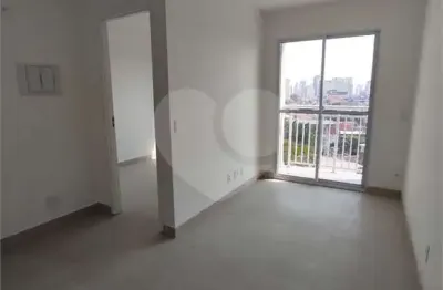 Apartamento com 1 quarto à venda na Rua Cristais, 38, Tatuapé, São Paulo