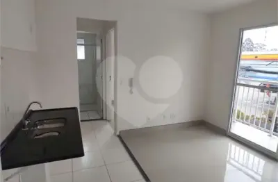 Apartamento com 1 quarto à venda na Rua Cristais, 38, Tatuapé, São Paulo
