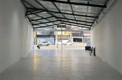 Barracão / Galpão / Depósito para alugar na Avenida Paes de Barros, 3217, Mooca, São Paulo