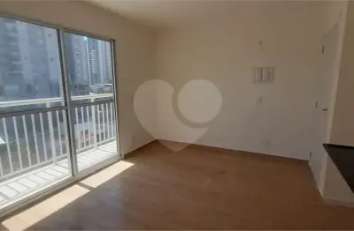 Apartamento com 1 quarto para alugar na Rua Cristais, 38, Tatuapé, São Paulo