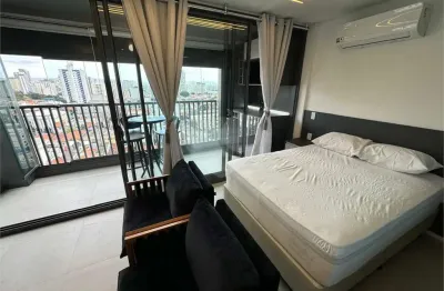 Kitnet / Stúdio para alugar na Rua Antônio Camardo, 1, Tatuapé, São Paulo