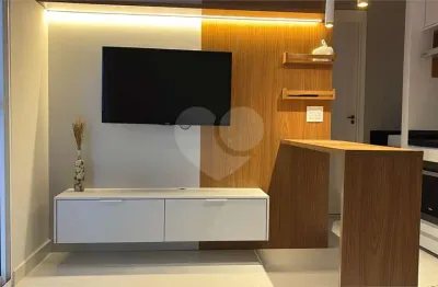 Apartamento com 1 quarto para alugar na Rua Cristais, 38, Tatuapé, São Paulo