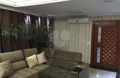 Casa com 3 quartos à venda na Rua Manuel Veiga, 127, Jardim Anália Franco, São Paulo