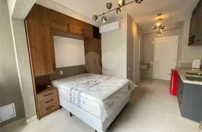 Kitnet / Stúdio à venda na Rua Padre Antônio de Sá, 101, Tatuapé, São Paulo