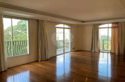 Apartamento com 4 quartos à venda na Rua José Carlos de Toledo Piza, 215, Morumbi, São Paulo