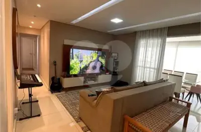Apartamento com 3 quartos à venda na Avenida Presidente Humberto de A. Castelo Branco, 1449, Vila Leonor, Guarulhos