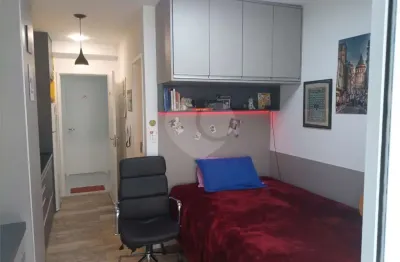 Kitnet / Stúdio para alugar na Rua Gravataí, 118, Bela Vista, São Paulo