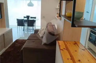 Apartamento com 1 quarto para alugar na Rua Marechal Barbacena, 1108, Jardim Anália Franco, São Paulo