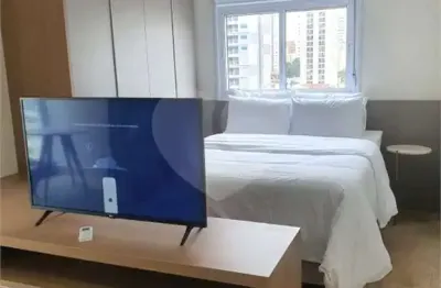 Apartamento com 1 quarto para alugar na Rua Manuel de Paiva, 76, Vila Mariana, São Paulo