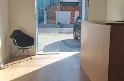 Sala comercial para alugar na Rua Doutor Amâncio de Carvalho, 287, Vila Mariana, São Paulo