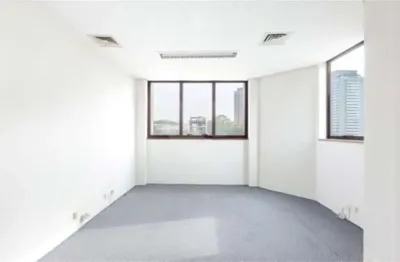 Sala comercial para alugar na Avenida Doutor Alberto de Oliveira Lima, 61, Real Parque, São Paulo