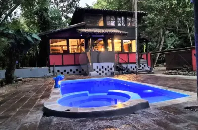 Casa com 4 quartos à venda na Avenida Guanabara, 591, Maresias, São Sebastião