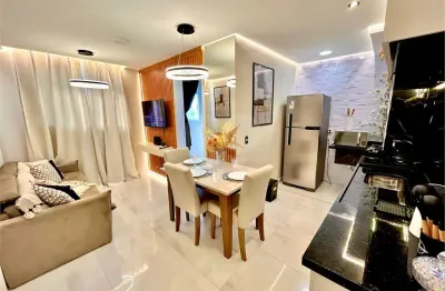 Apartamento com 2 quartos para alugar na Rua Professor Máximo Ribeiro Nunes, 681, Butantã, São Paulo