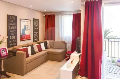 Apartamento com 2 quartos à venda na Avenida Engenheiro Thomaz Magalhães, 225, Vila Prudente, São Paulo