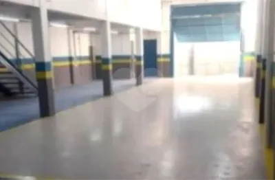 Barracão / Galpão / Depósito para alugar na Rua Maria Vieira Ribeiro, 185, Vila Carrão, São Paulo