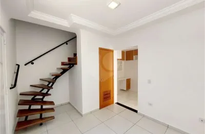 Sobrado residencial 68m² para locação - chácara santo antônio