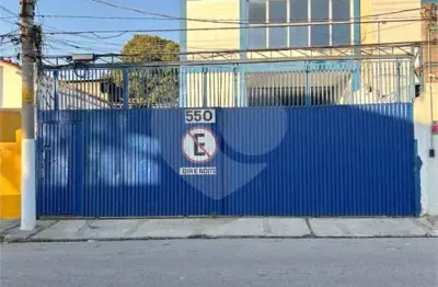 Galpão comercial 560m² para locação - jardim independência