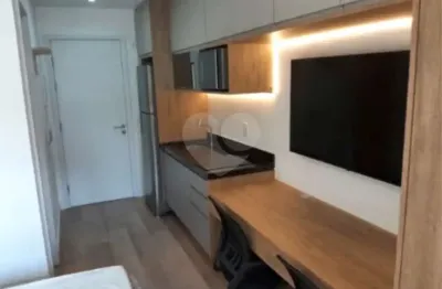 Apartamento com 1 quarto para alugar na Avenida Conselheiro Rodrigues Alves, 429, Vila Mariana, São Paulo