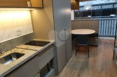 Kitnet / Stúdio para alugar na Avenida dos Carinás, 268, Moema, São Paulo