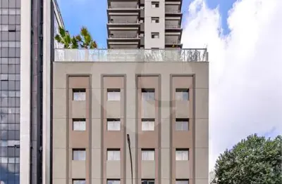 Apartamento com 2 quartos para alugar na Avenida Angélica, 634, Higienópolis, São Paulo