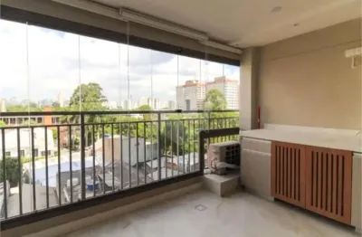 Apartamento com 3 quartos para alugar na Rua Major Otaviano, 263, Belém, São Paulo