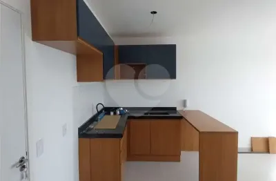 Apartamento com 1 quarto para alugar na Rua Cristais, 38, Tatuapé, São Paulo