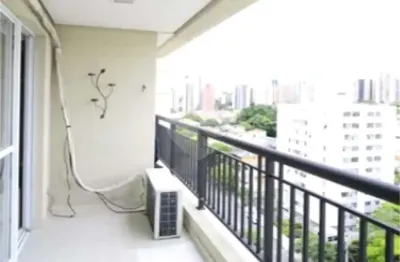 Apartamento com 2 quartos para alugar na Rua Ouvidor Peleja, 543, Vila Mariana, São Paulo