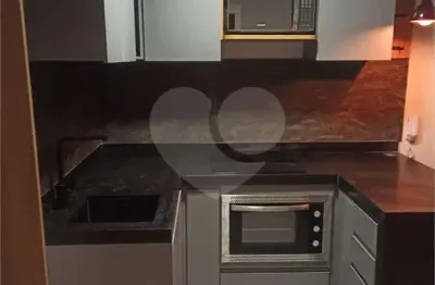 Apartamento com 1 quarto para alugar na Rua Cristais, 38, Tatuapé, São Paulo