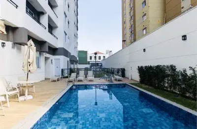 Apartamento com 2 quartos para alugar na Rua Claudino Pinto, 157, Brás, São Paulo