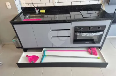 Apartamento com 1 quarto para alugar no Brooklin, São Paulo 