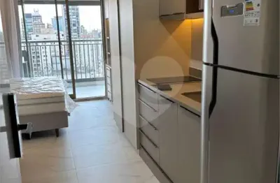 Kitnet / Stúdio para alugar na Rua Doutor Homem de Melo, 380, Perdizes, São Paulo