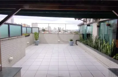 Cobertura com 3 quartos para alugar na Rua Dona Luiza Tolle, 519, Santana, São Paulo