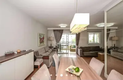 Apartamento com 2 quartos para alugar na Vila Andrade, São Paulo 