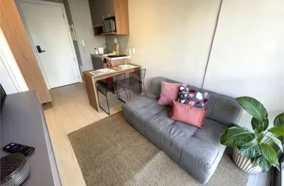 Apartamento com 1 quarto para alugar na Vila Olímpia, São Paulo 