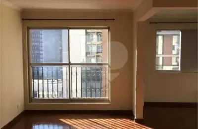 Apartamento com 2 quartos para alugar na Vila Olímpia, São Paulo 