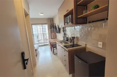 Apartamento com 1 quarto para alugar em Pinheiros, São Paulo 