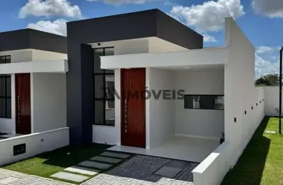 Casa em condominio prontas para morar em nova esperança, parnamirim, rn