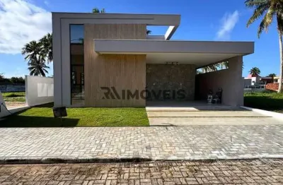 Casa condominio cajupitanga club à venda, parnamirim, rn