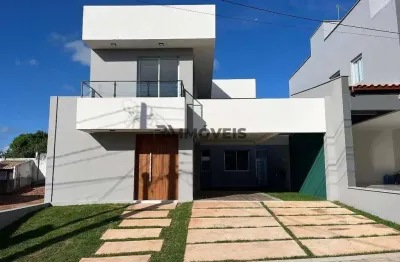 Casa condominio fazenda park à venda em parnamirim, rn