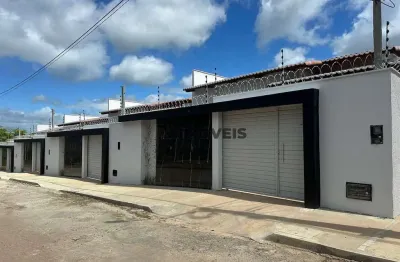 Casa à venda arco verde - nova esperança, parnamirim, rn